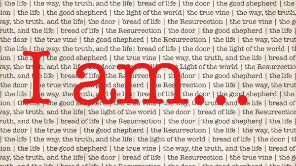 I AM: The Good Shepherd  Image