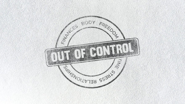 Out of Control: Body  Image