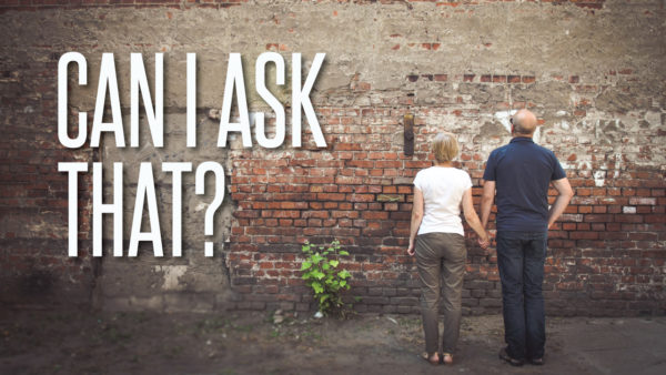 Can I Ask That? - Does everyone deserve forgiveness? Image