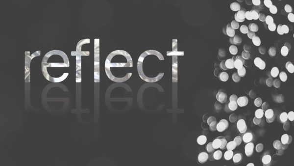 Reflect: Hope Image